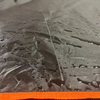Trunk Mat Waterproof Polyester Non-Slip Underside Machine Washable