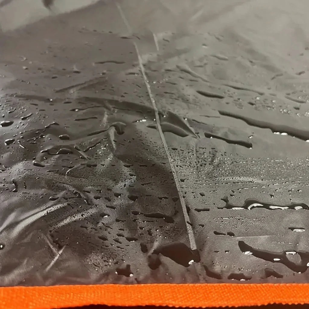 Trunk Mat Waterproof Polyester Non-Slip Underside Machine Washable