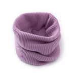 Tube Scarf 100% Merino Wool Knitted Loop Design