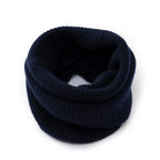 Tube Scarf 100% Merino Wool Knitted Loop Design