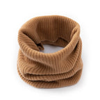 Tube Scarf 100% Merino Wool Knitted Loop Design