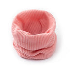 Tube Scarf 100% Merino Wool Knitted Loop Design