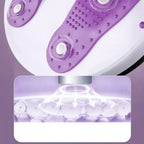 Twist Board Foot Massage & Resistance Bands