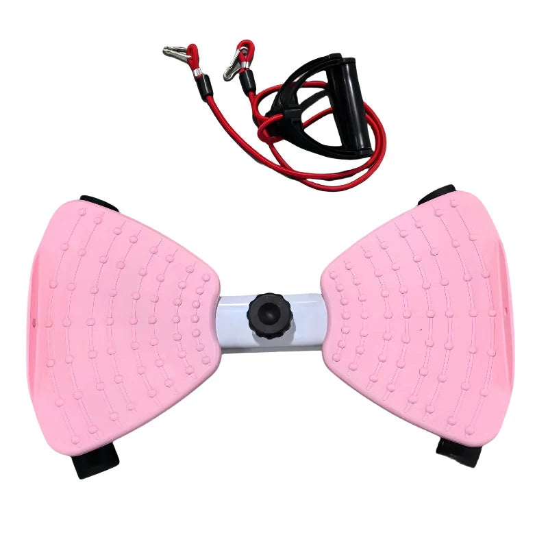 Twister Training Board Rotating Non-Slip Adjustable Resistance Bands