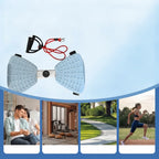 Twister Training Board Rotating Non-Slip Adjustable Resistance Bands