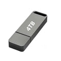 USB Flash Drive 4TB Waterproof Shockproof USB 3.2