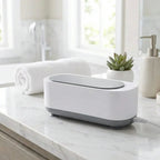 Ultrasonic Cleaner High-Frequency Battery Powered Compact