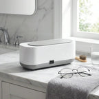 Ultrasonic Cleaner High-Frequency Battery Powered Compact