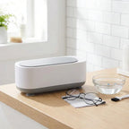 Ultrasonic Cleaner High-Frequency Battery Powered Compact