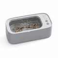 Ultrasonic Cleaner Jewelry & Eyewear Stainless Steel 590ml Tank