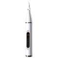 Ultrasonic Dental Cleaner Cordless Rechargeable 5 Intensity Levels