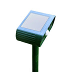 Ultrasonic Dog Repellent Solar Powered Weatherproof 26 Ft Range