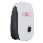 Ultrasonic Pest Repeller Plug-In Pet-Safe Set of 3