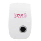 Ultrasonic Pest Repeller Plug-In Pet-Safe Set of 3