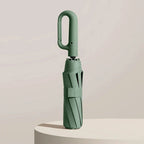 Umbrella Automatic Open Reinforced Frame UPF 50+ Protection