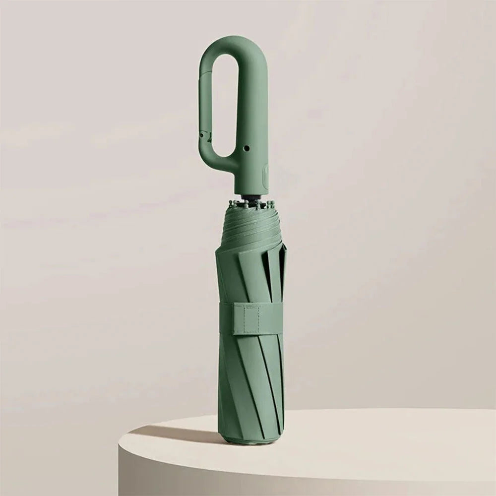 Umbrella Automatic Open Reinforced Frame UPF 50+ Protection