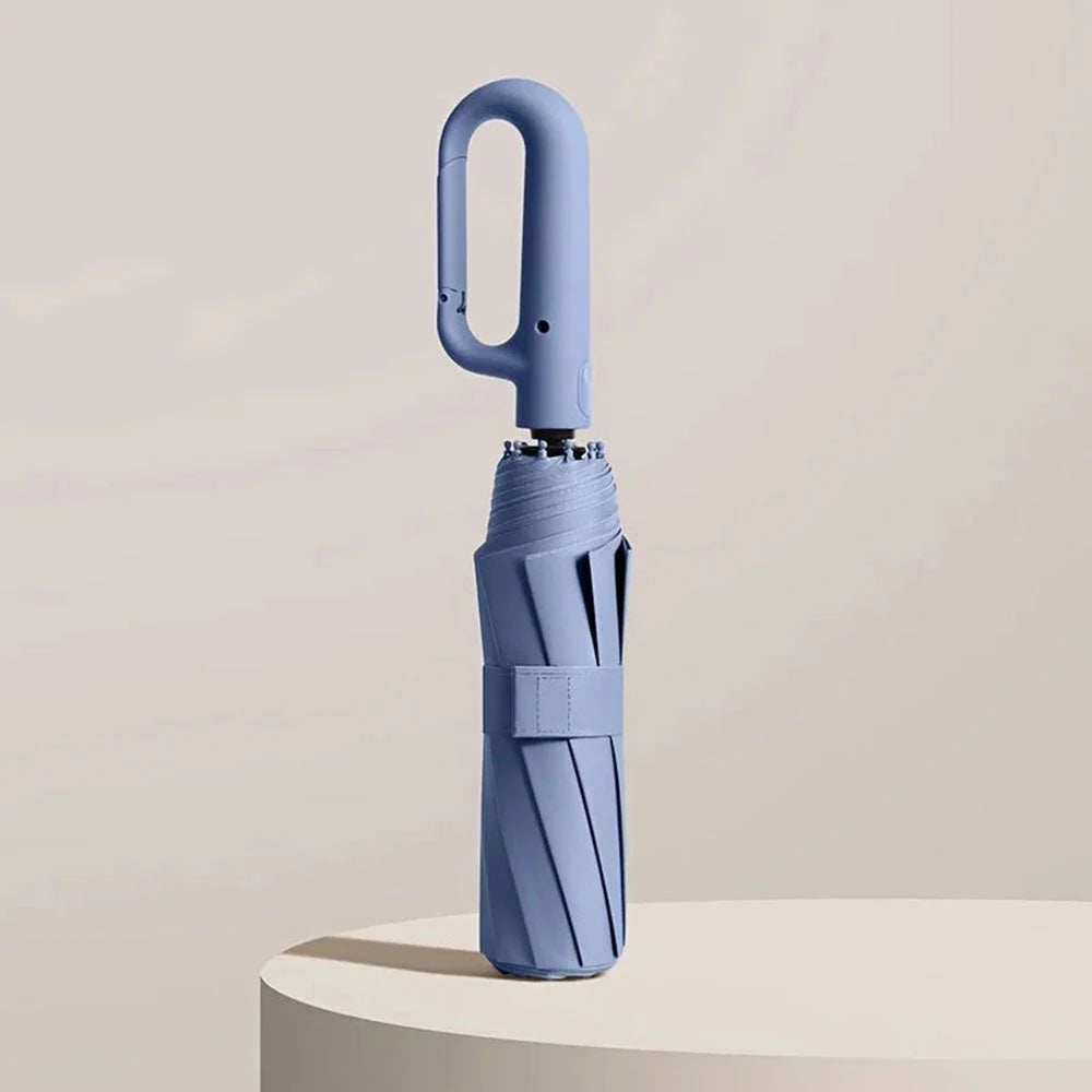 Umbrella Automatic Open Reinforced Frame UPF 50+ Protection