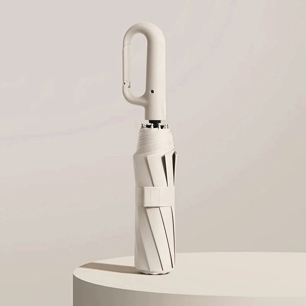 Umbrella Automatic Open Reinforced Frame UPF 50+ Protection