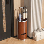 Umbrella Stand Metal Mesh Raised Ring Base