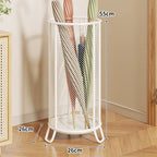 Umbrella Stand Metal Mesh Raised Ring Base