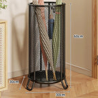 Umbrella Stand Metal Mesh Raised Ring Base
