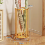 Umbrella Stand Steel Mesh Ventilated Raised Legs