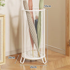 Umbrella Stand Steel Mesh Ventilated Raised Legs