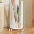 Umbrella Stand Steel Mesh Ventilated Raised Legs