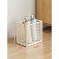 Umbrella Stand Ventilated Metal Mesh Compact Storage