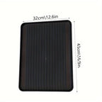 Under-Sink Mat Waterproof with Raised Edges & Non-Slip Surface