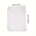 Under-Sink Mat Waterproof with Raised Edges & Non-Slip Surface