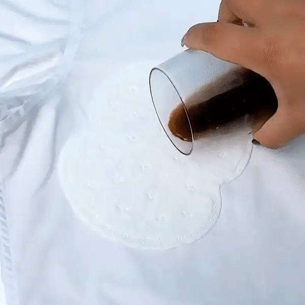 Underarm Sweat Pads Absorbent Clothing Protection