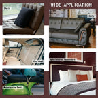 Upholstery Repair Patch Wide Self-Adhesive Tear-Resistant & Flexible