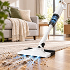 Vacuum Cleaner Cordless 2-in-1 Mop & Vacuum
