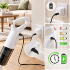 Vacuum Cleaner Cordless 2-in-1 Mop & Vacuum