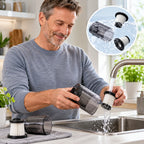 Vacuum Cleaner Cordless 2-in-1 Mop & Vacuum