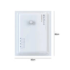 Vacuum Storage Bags Space-Saving Hand Pump Included