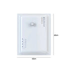 Vacuum Storage Bags Space-Saving Hand Pump Included