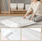 Vacuum Storage Bags Space-Saving Hand Pump Included