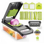 Vegetable Slicer Set Multi-Function Stainless Steel Blades