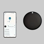 Vehicle Tracker Find My Compatible Battery-Powered Audio Alert