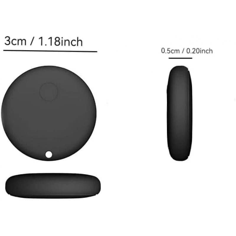Vehicle Tracker Find My Compatible Battery-Powered Audio Alert