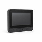 Video Doorbell 4.3-Inch HD Night Vision & Two-Way Audio