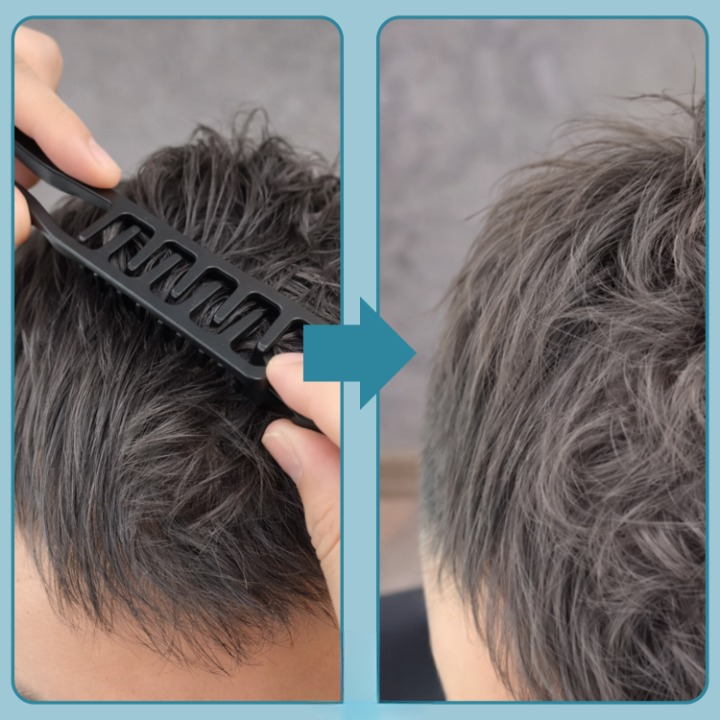 Volumizing Comb Root-Lifting Ergonomic Grip
