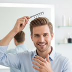 Volumizing Comb Root-Lifting Ergonomic Grip