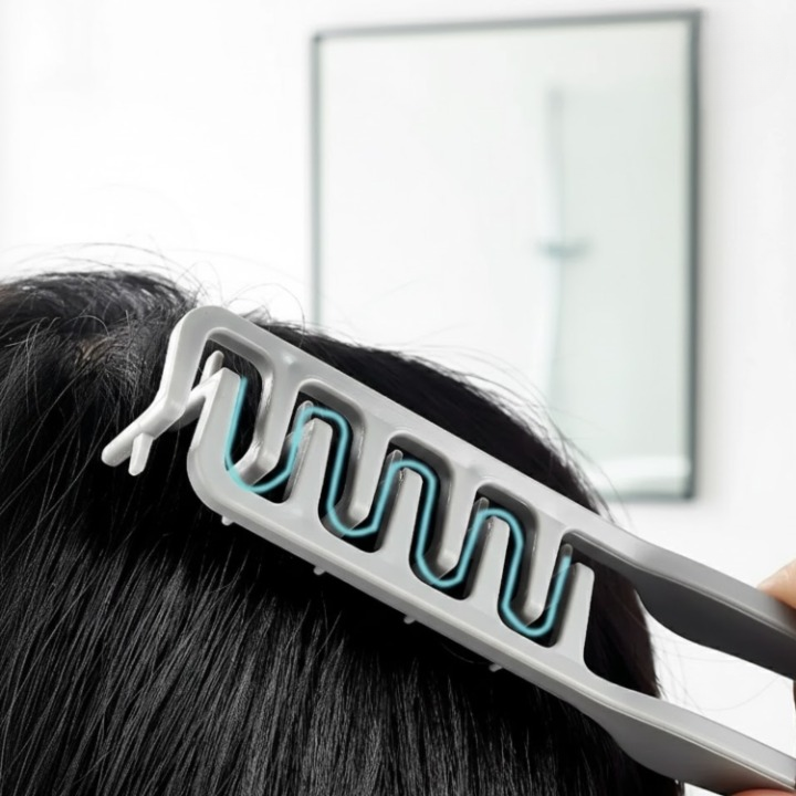 Volumizing Comb Root-Lifting Ergonomic Grip