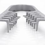 Volumizing Comb Root-Lifting Ergonomic Grip