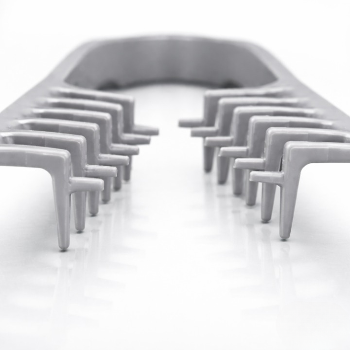Volumizing Comb Root-Lifting Ergonomic Grip