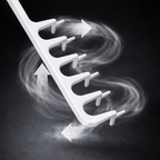 Volumizing Comb Root-Lifting Ergonomic Grip