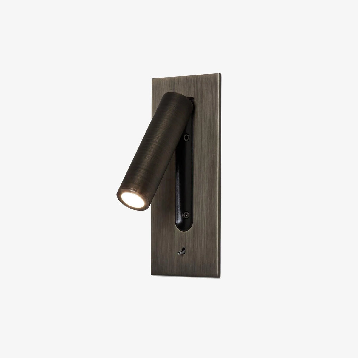 Wall Lamp Integrated LED Adjustable Color Temperature Built-In Switch